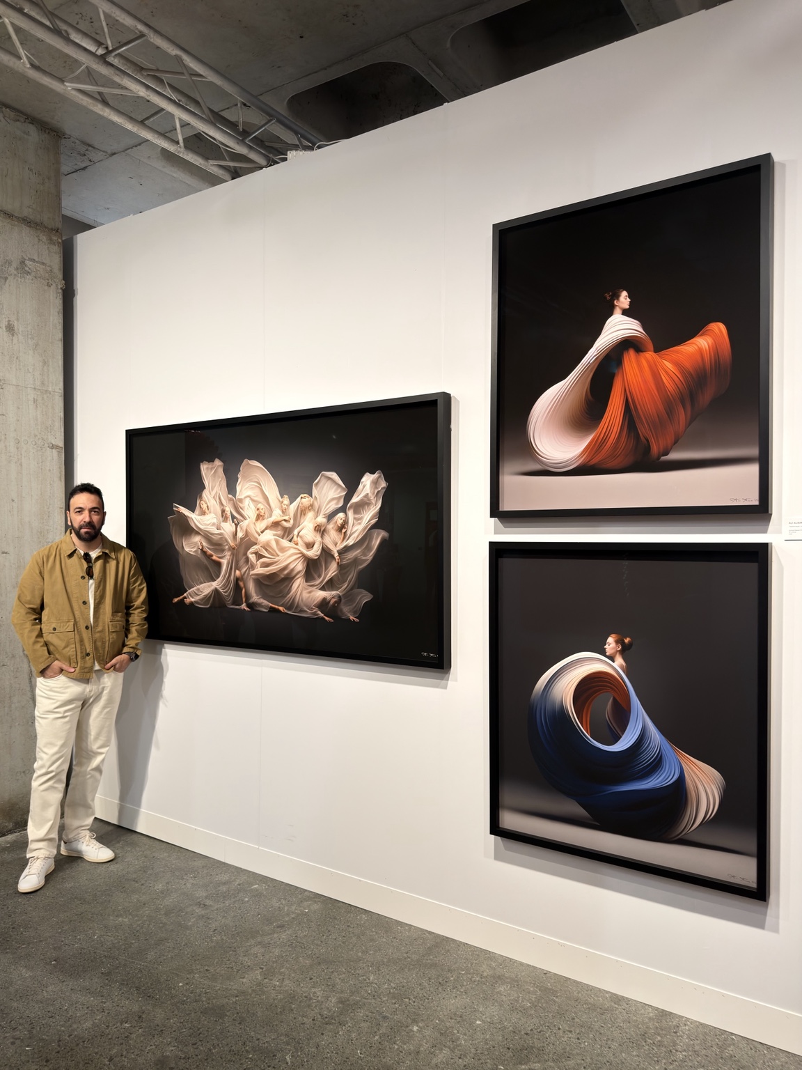 Contemporary Istanbul, 2026 — Ali Alışır