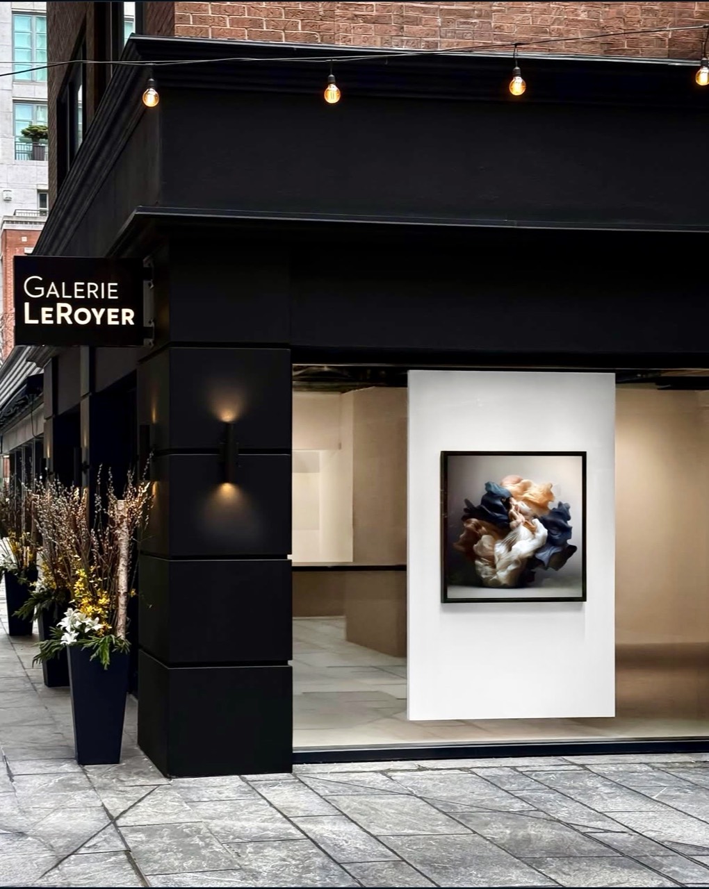 New Collection — Solo Exhibition, Galerie LeRoyer, Toronto, 2026