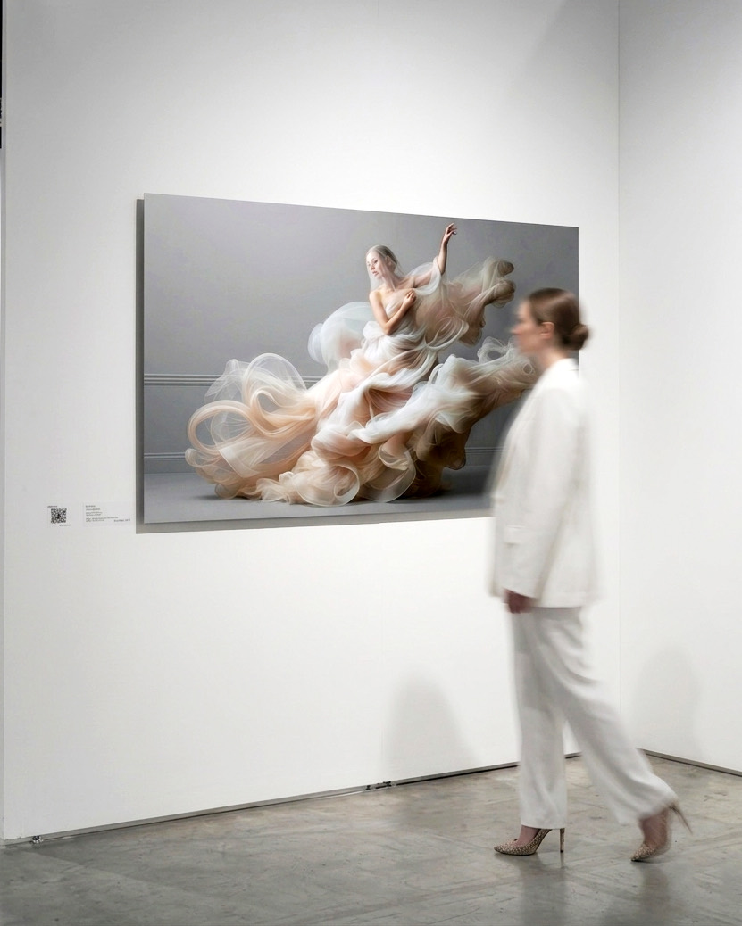 Installation view, Miami Art Fair with Bozlu Art Project, 2026 — Ali Alışır