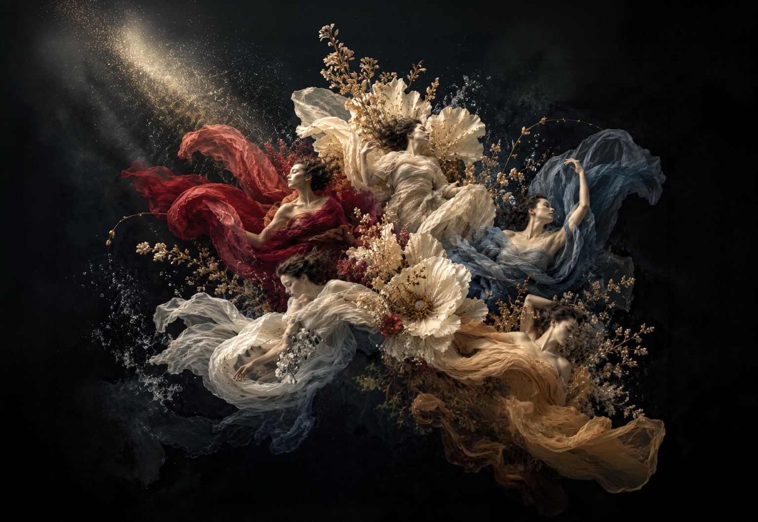 Hybrid Souls Ver.7 — Ali Alışır