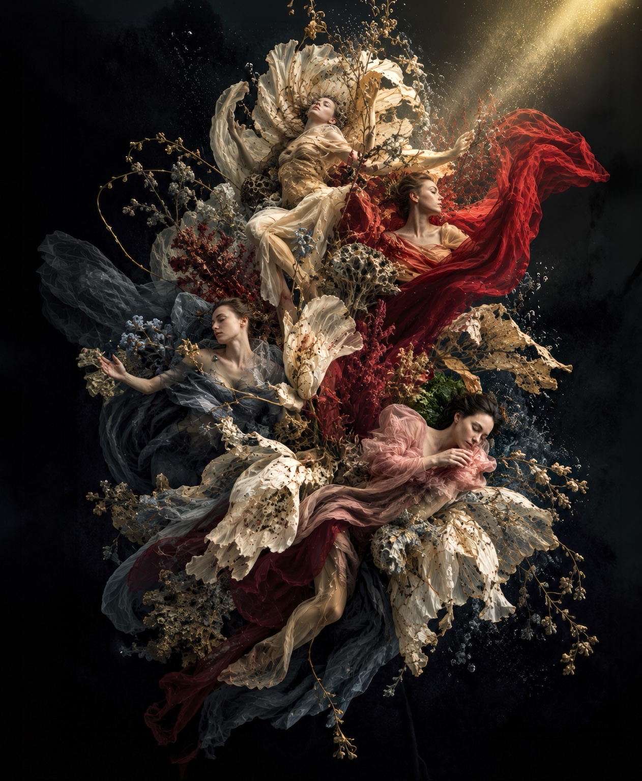 Hybrid Souls Ver.7 — Ali Alışır
