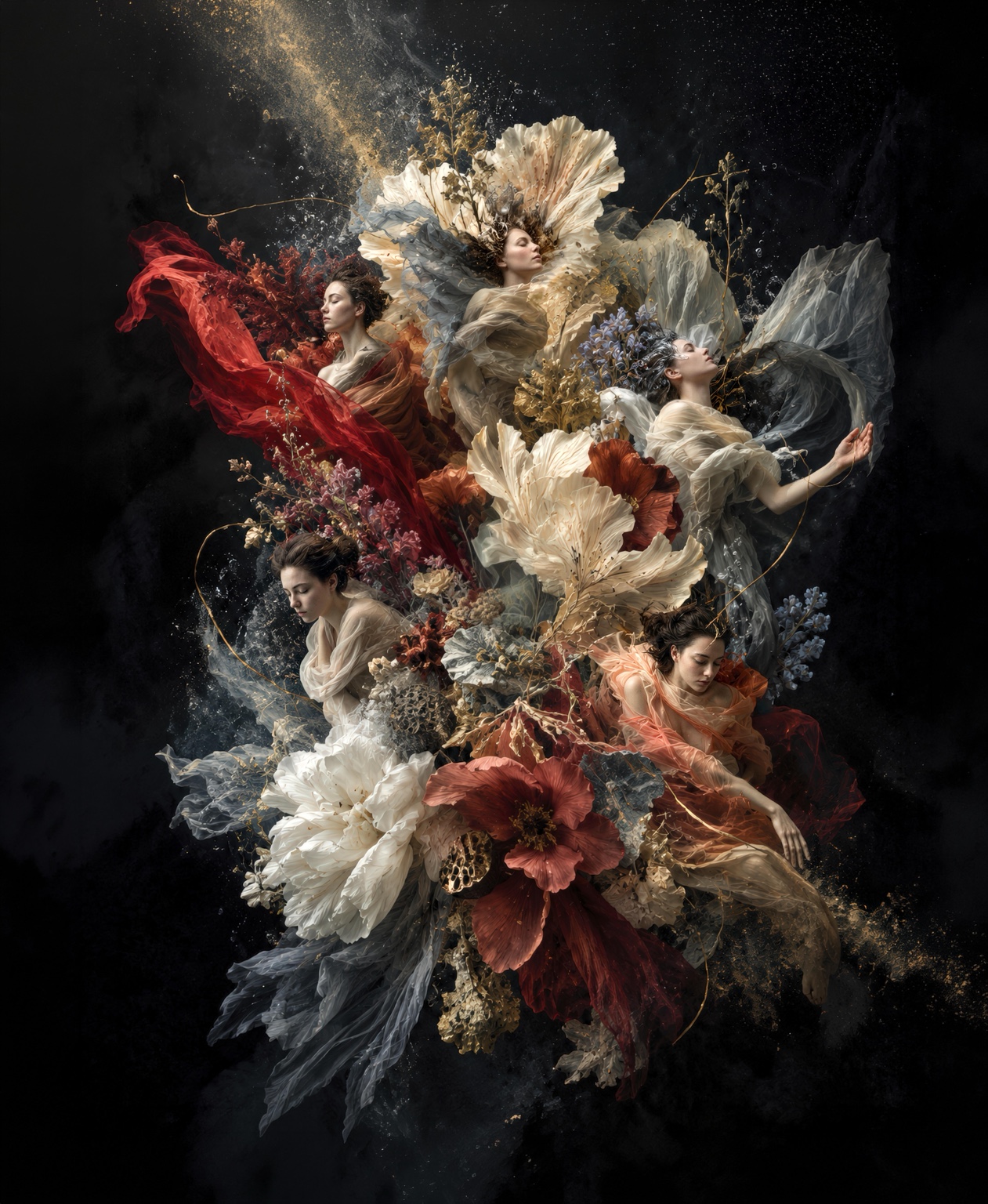 Hybrid Souls Ver.7 — Ali Alışır